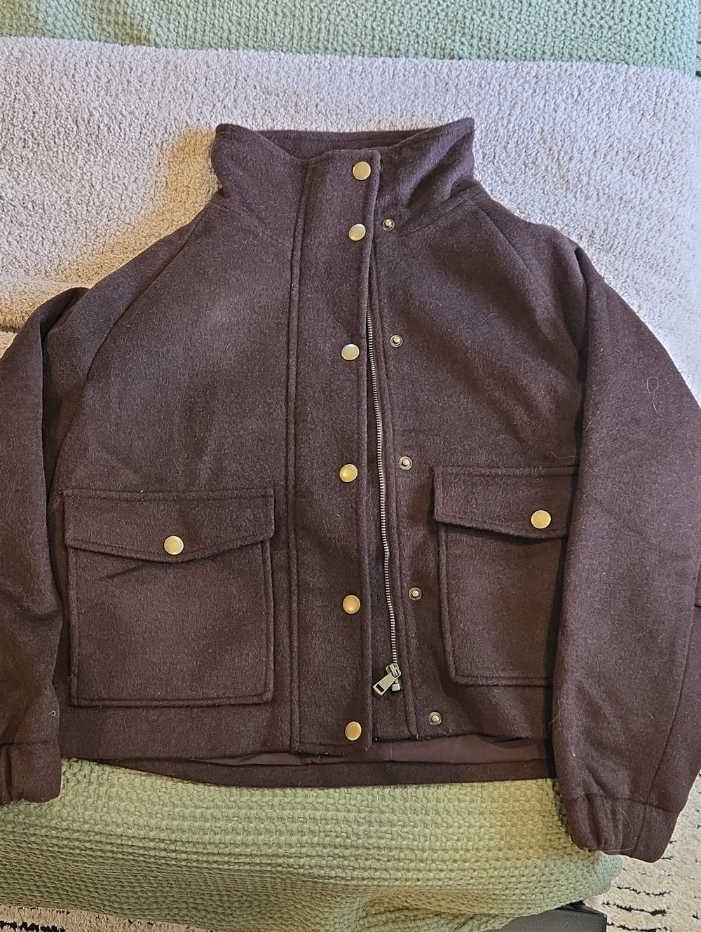 LOFT Brown Women's Jacket